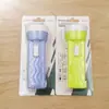 Linterna Gexin 80528018050 Compacta Portátil Recargable LED Linterna Portátil Pequeña Otra