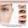Crema de Ojos Nutritiva con Retinol en Barra West & Month, Hidratante, Hidratante y Cuidado Delicado para el Contorno de Ojos, Músculos Oculares Suaves e Hidratados