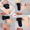 Medias Resistentes de Tamaño Grande Color Cola para Mujer, Oferta Especial al por Mayor para Leggings de Otoño