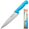 Cuchillo de Carnicero Doméstico de Acero Inoxidable Multicolor Cuchillo Pequeño para Melón y Fruta Cuchillo Multiusos Fabricante Venta al por Mayor Asakh-No.417