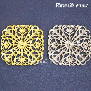 夹子花片