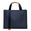 Maletín de Tela Oxford, Bolso de Lona, Logo Personalizado con Tu Propio Diseño, Gran Capacidad, Cruzado, Bolso de Mano, Bolsa de Compras, Bolsa para Conferencias, Bolsa de Regalo