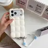 Capa quadrada fofa de cor sólida fresca e simples para iPhone 17, adequada para Apple 16, 14/15 Pro Max, 13