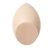 Huevo de Belleza para Uso Húmedo y Seco, Súper Suave, Sin Polvo, Amigable con la Piel y Maquillaje Cumplidor, Huevo de Maquillaje Portátil para Reemplazo de Cabello