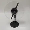 Proyector holográfico 3D HD a simple vista Wifi LED lámpara de cuentas imagen giratoria de escritorio vertical máquina de publicidad holográfica