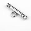 Suministro en Stock de Hebilla Plana de Acero Inoxidable Hebilla Ot Hebilla para Pulsera Palo de Hueso t Accesorios DIY