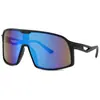 2026 Nuevas Gafas de Sol de Moda Transfronterizas para Ciclismo, Anti-UV, Deportes al Aire Libre, Esquí, A prueba de Viento, Gafas Frescas