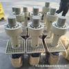 Bomba química de purga de tanque MVP-40SK-5 3.75kw resistente a ácidos y álcalis a prueba de explosiones bomba de líquido circulante