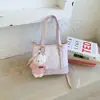Bolsos de Moda Transfronterizos de Nicho Estampados para Mujer 2026 Nueva Moda Bolso Cruzado Versátil Bolso de Mano Exquisito Bolso Cubo