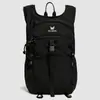 Mochila para Mujer Diseño de Nicho Mochila de Bloques de Color Dopamina Mochila Ligera para Exteriores para Hombre Mochila de Senderismo y Montañismo Mochila de Ciclismo