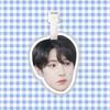 Etiqueta de mala Huang Renjun pingente de mochila corrente ornamento pendente etiqueta pendurada item promocional estilo igual TikTok