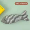 Nueva Colección de Juguetes de Peluche con Sonido para Perros, Juguetes Universales Resistentes a la Mordida para Gatos y Perros