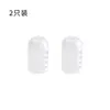 Protector para dedo meñique del pie, funda de gel calmante anti-rozaduras, protector para dedos de tacón alto anti-calambres, alivio del dolor, ultradelgado para el verano