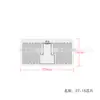 Tecnologia Negra Bioressonância Espelho de Prata Chip Microcirculação Terahertz Chip de Energia Quântica Fabricante de Chips Fornecimento