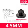 Tapón tapón de silicona suave resistente a altas temperaturas tapón de agujero de goma cabeza de tapón tapón de agujero de goma tapa de sellado con ranura tapón de encaje a presión