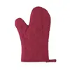 Guantes de Algodón Horno de Microondas Anti-quemaduras Aislamiento Térmico Alta Temperatura Antideslizantes Guantes de Silicona Horno Olla para Hornear Venta Directa Algodón