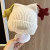 Gorro Protector de Oídos para Bebé, Gorro de Invierno para Hombres y Mujeres, Gorro Tejido Lindo y Súper Lindo, Gorro Grueso Cálido de Punto, Gorro de Lana