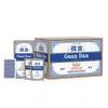 Cartas de Juego Blue Core para Guandan, Cartas Específicas para Competición, Cartas de Póker Guandan de Impresión Grande, Cartas Texturizadas Antidoblado
