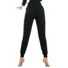 Calça de Prática de Dança Clássica para Mulheres, Calça Adulta em Formato Cenoura, Calça de Dança Yoga, Calça de Prática de Ballet para Exame de Arte