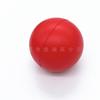 Diámetro 63mmPU bola de espuma esponja bola de descompresión bola de agarre PU bola de cara sonriente niños bola de espuma bola de juguete