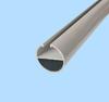 Persiana enrollable de alta calidad, venta directa de fábrica, tubo de aluminio de 28 mm, accesorios para persianas enrollables de 25 mm, accesorios para cortinas, persianas enrollables de 25 mm