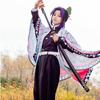 Cosplay de oso mariposa de Ghost Blade, uniforme del equipo de matanza de fantasmas, uniforme de columna de gusano, anime bidimensional femenino de una pieza, entrega