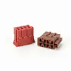 927365-1 Blanco 927366-1 Amarillo 927367-1 Rojo 927368-1 Marrón Conector Automotriz de 8 Orificios 3.5