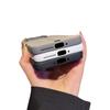 Adecuado para Funda Magnética para Teléfono Xiaomi 15Pro Cuero de Negocios Botón Metálico Xiaomi 14Ultra Cubierta Protectora Anticaídas