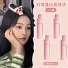 Herramienta para peinar el cabello de corona alta, rizador de flequillo al aire, pinza perezosa para flequillo esponjoso, accesorio para peinar el cabello de la frente, pinza para raíces del cabello para mujeres
