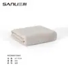 Toalla Sanli Toalla de Algodón Puro Engrosada Absorbente Toalla 100% Algodón Venta al por Mayor para Supermercados y Protección Laboral Toalla Facial Doméstica para Adultos