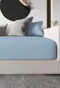 Funda de Sofá Piemonte de Algodón y Lino de Gama Alta para Cuatro Estaciones, Cojín, Sábana de Cama Personalizada Todo Incluido Multicolor Anqingjia para Cuatro Estaciones