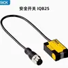 Iqb2S12-04B4Dq9-04B4Dw2-04B4Dt0 Interruptor de Segurança Iqb2S Alemão Sick