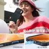 Adecuado para funda de teléfono Apple 17, Funda con tacto de piel delicada, Funda de teléfono Apple iPhone 17Pro Mate Antihuellas