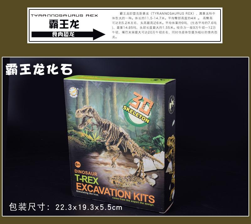挖掘恐龙详情图12