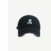 Gorra de Mezclilla Lavada Estilo Vintage Americano Estilo Coreano para Mujer Parte Superior Profunda Cabeza Grande Pareja Moda Urbana Marca Gorra de Béisbol para Hombre