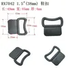 Accesorios de Equipaje Listos para Usar del Fabricante Hebilla de Cuerda Hebilla Hebilla de Resorte Hebilla de Ajuste Hebilla de Cuerda