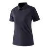Camiseta de Secado Rápido Sin Costuras Ultrasónica Estilo Mismo que Di para Hombre, Polo de Verano con Características Transpirables y Cómodas, Camiseta de Manga Corta para Mujer