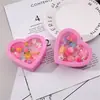 Anel infantil anel de princesa encaixotado brinquedos infantis treme com anel de strass dos desenhos animados 2 yuan Loja Atacado