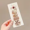 Presilhas de Cabelo para Bebê Que Não Danificam o Cabelo, Presilhas de Cabelo para Bebê, Acessórios de Cabelo para Meninas, Grampos de Cabelo para Bebês, Acessórios de Cabelo para Menininhas