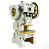 Prensa de precisão semiaberta Zhenghao Youbang SYD-315 de 315 toneladas