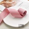 Serie Rosa Cinta de Tela Cinturón de Tela Encaje Cinturón de Algodón Hecho a Mano DIY Material para Joyería para el Cabello Accesorios de Lazo Caseros