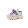 Zapatos Deportivos Casuales para Hombres y Niños Otoño Ligeros Nuevo Estilo Versátiles Antideslizantes Suela Gruesa Zapatos de Papá Zapatos para Niños Zapatos Infantiles de Dibujos Animados