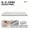 Colchón para cama de dormitorio estudiantil Clase A litera sueño profundo espuma viscoelástica de rebote lento tatami alfombrilla azul colchón para uso en habitación de alquiler