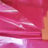 Saco Interno de Filme de PE de Alta Pressão Saco de Filme Plástico Saco de Embalagem de Alta Pressão Saco Plano À Prova d'Água e de Umidade Saco Vermelho Antiestático