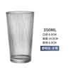 Vaso sencillo escandinavo para enjuague bucal de hotel, juego de vasos de vidrio para cepillos de dientes para el hogar, vaso para enjuague bucal para pareja, vaso colorido para enjuague.