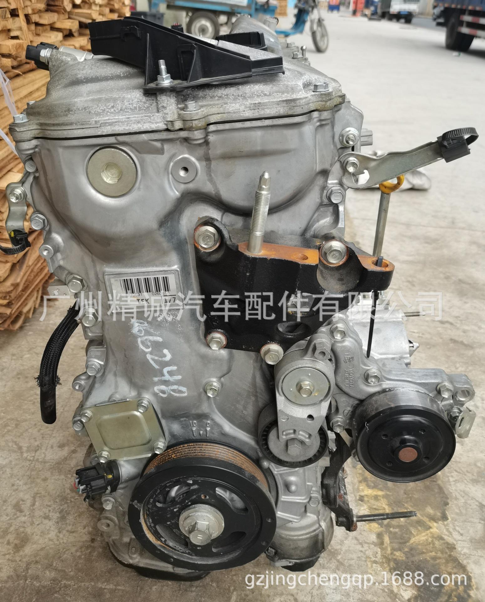 丰田汉兰达2.7 1AR 2AR 3AR发动机4