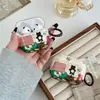 Nueva Funda Protectora Bluetooth Gato Negro IMD para AirPods Pro 2 Cubierta Completa TPU Funda para Auriculares Apple Cuarta Generación