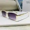 Gafas de Sol Versátiles Casuales Retro de Nueva Moda Transfronterizas Ins Tendencia Estilo Callejero Personalidad Montura Completa Cuadradas Pequeñas