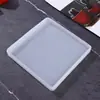Molde para bandeja de spot al por mayor amor Redondo Cuadrado molde de gota casero fácil desmoldeo molde de bandeja