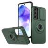 Nueva aplicación transfronteriza para iPhone 16 Pro Max: Extraordinaria armadura oculta de segunda generación, carcasa con ventana de empuje, carcasa con soporte para Apple 15 Pro